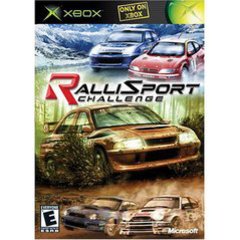 RALLI SPORT CHALLENGE PLATINUM HITS (COMPLETE IN BOX)