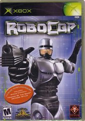 ROBOCOP (COMPLETE IN BOX)