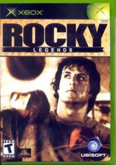 ROCKY LEGENDS (COMPLETE IN BOX)