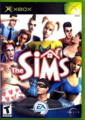 THE SIMS (COMPLETE IN BOX)