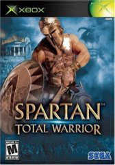 SPARTAN TOTAL WARRIOR (WITH BOX)