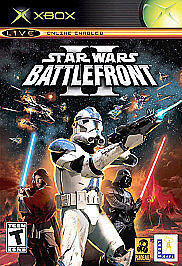 STAR WARS BATTLEFRONT II (COMPLETE IN BOX)