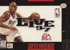 NBA LIVE 97