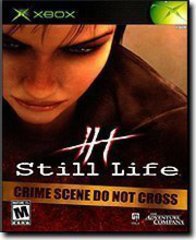 STILL LIFE (BRAND NEW / SEALED))