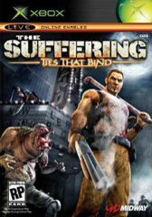 THE SUFFERING TIES THAT BIND (COMPLETE IN BOX)