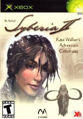 SYBERIA II (WITH BOX)