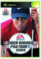 TIGER WOODS 2004 (COMPLETE IN BOX)