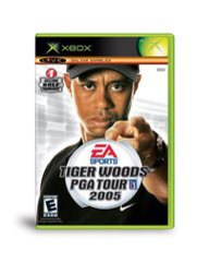 TIGER WOODS 2005 (COMPLETE IN BOX)