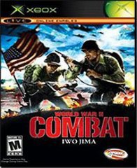 WORLD WAR II COMBAT IWO JIMA (COMPLETE IN BOX)