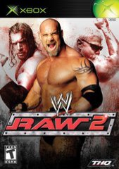 WWE RAW 2 (WITH BOX)