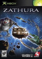 ZATHURA A SPACE ADVENTURE (usagé)