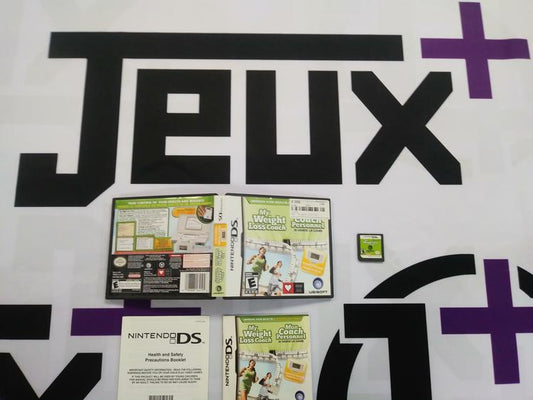 MY WEIGHT LOSS COACH (COMPLETE IN BOX) (usagé)