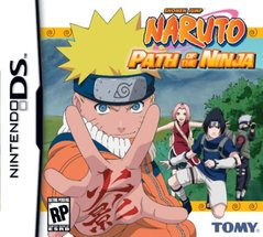 NARUTO PATH OF NINJA (COMPLETE IN BOX)