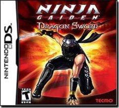 NINJA GAIDEN DRAGON SWORD (COMPLETE IN BOX)