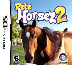 PETZ HORSEZ 2 (COMPLETE IN BOX)