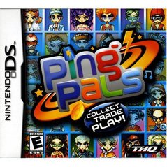 PING PALS (COMPLETE IN BOX)