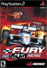 CART FURY CHAMPIONSHIP RACING