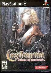CASTLEVANIA LAMENT OF INNOCENCE (WITH BOX)