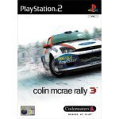 COLIN MCRAE RALLY 3 (COMPLETE IN BOX) (usagé)