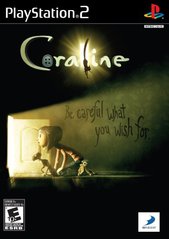 CORALINE (COMPLETE IN BOX)