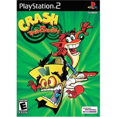 CRASH TWINSANITY (COMPLETE IN BOX)