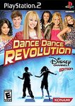 DANCE DANCE REVOLUTION DISNEY CHANNEL EDITION (COMPLETE IN BOX)