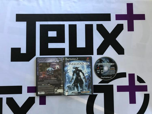 DARKWATCH (WITH BOX)