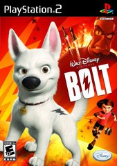 DISNEY BOLT (COMPLETE IN BOX)