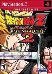 DRAGON BALL Z BUDOKAI TENKAICHI 2 GREATEST HITS (WITH BOX) (used)
