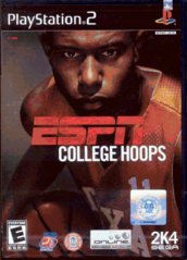 ESPN College Hoops 2K4 (used)