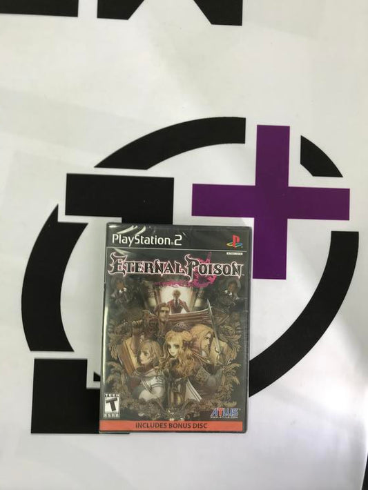 ETERNAL POISON (BRAND NEW / SEALED)