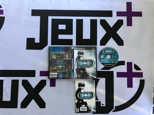 EVE OF EXTINCTION (COMPLETE IN BOX) (usagé)