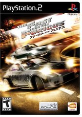 THE FAST AND THE FURIOUS (COMPLETE IN BOX) (usagé)