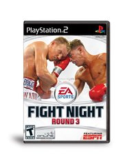 FIGHT NIGHT ROUND 3 (COMPLETE IN BOX)