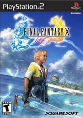 FINAL FANTASY X GREATEST HITS (COMPLETE IN BOX)