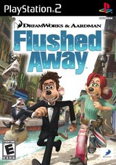 FLUSHED AWAY (COMPLETE IN BOX)