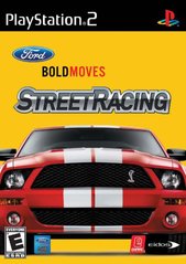 FORD BOLD MOVES STREET RACING (COMPLETE IN BOX) (usagé)