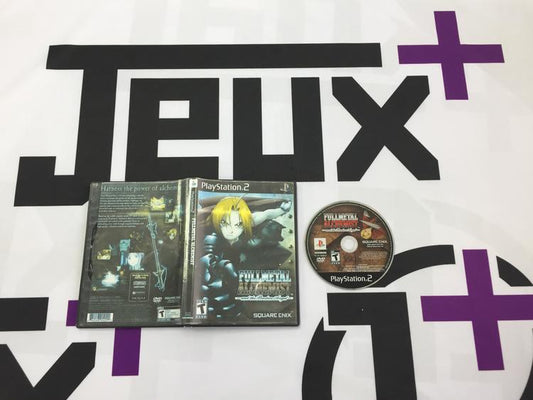 FULLMETAL ALCHEMIST AND THE BROKEN ANGEL (NON-ORIGINAL PRINT)