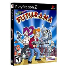FUTURAMA (used)
