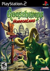 GOOSEBUMPS HORRORLAND