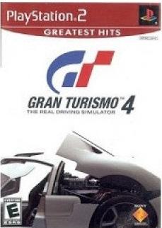 GRAN TURISMO 4 GREATEST HITS (COMPLETE IN BOX)