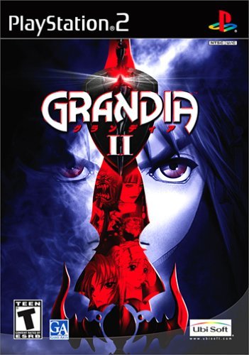 GRANDIA II (COMPLETE IN BOX)