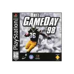 NFL GAMEDAY 98 (COMPLETE IN BOX) (usagé)