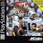 NFL QUARTERBACK CLUB 97 (COMPLETE IN BOX)