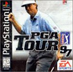 PGA TOUR 97 (COMPLETE IN BOX)