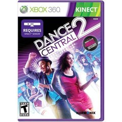 DANCE CENTRAL 2 (COMPLETE IN BOX)