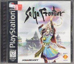 SAGA FRONTIER (COMPLETE IN BOX)