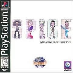 SPICE WORLD (COMPLETE IN BOX)