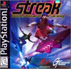 STREAK HOVERBOARD RACING (CD ONLY)