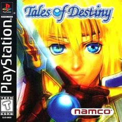 TALES OF DESTINY (WITH BOX)